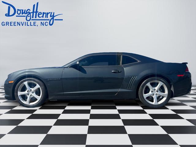 2015 Chevrolet Camaro 2LT