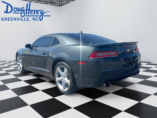 2015 Chevrolet Camaro 2LT