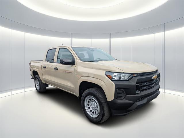 2024 Chevrolet Colorado 2WD WT
