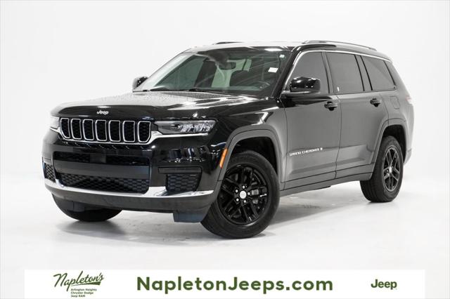 2021 Jeep Grand Cherokee L Laredo 4x4