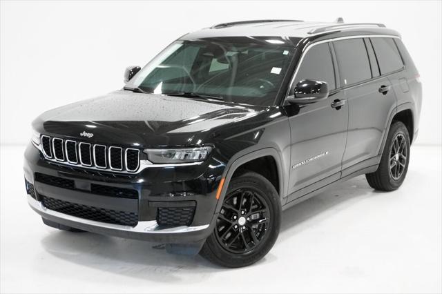 2021 Jeep Grand Cherokee L Laredo 4x4