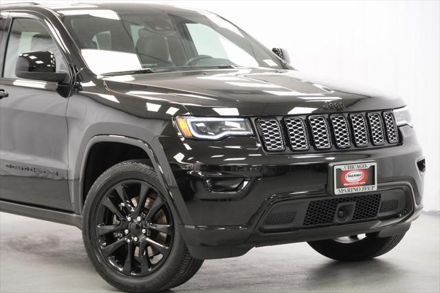 2022 Jeep Grand Cherokee WK Laredo X 4x4