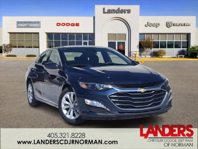2022 Chevrolet Malibu FWD LT