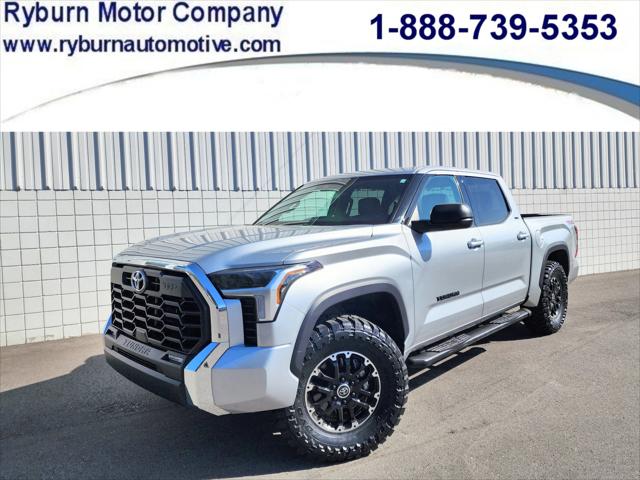 2022 Toyota Tundra SR5