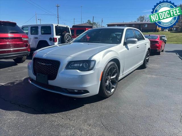 2023 Chrysler 300 300S