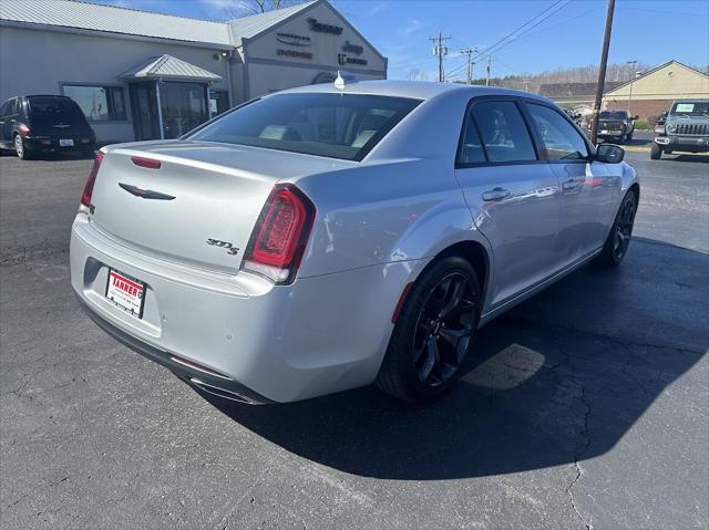 2023 Chrysler 300 300S