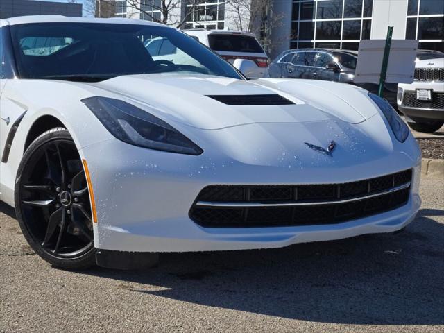 2015 Chevrolet Corvette Stingray Z51