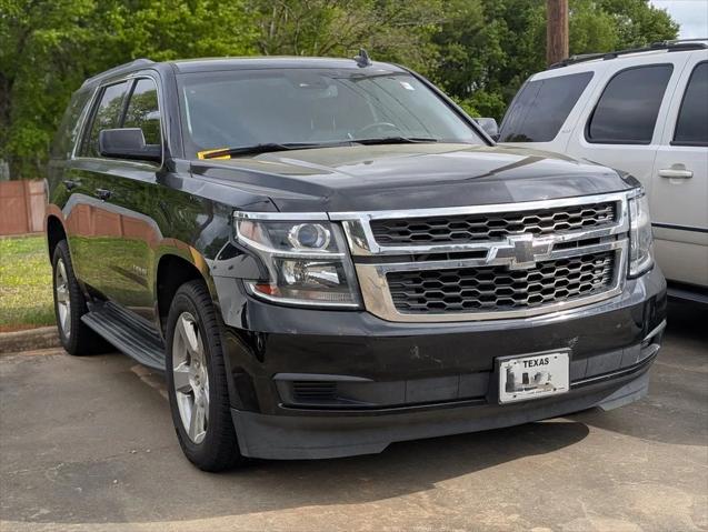 2016 Chevrolet Tahoe LT