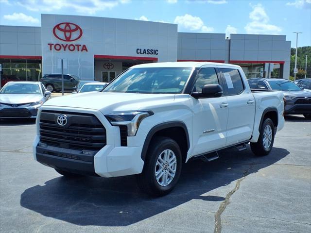 2022 Toyota Tundra SR5