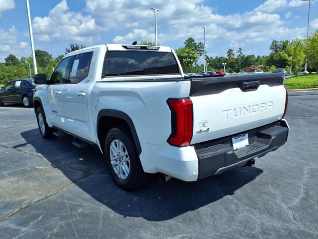 2022 Toyota Tundra SR5