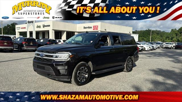2023 Ford Expedition XLT MAX