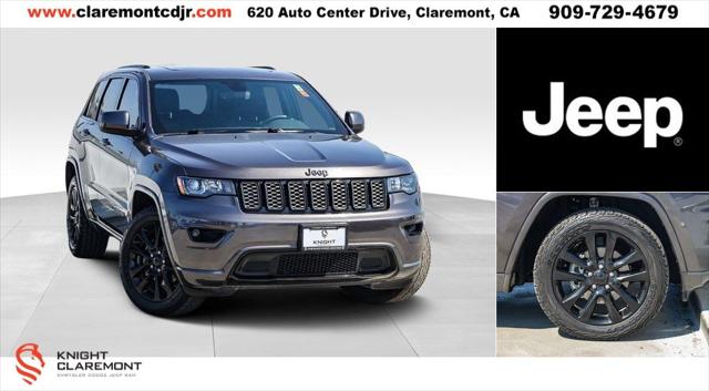 2019 Jeep Grand Cherokee Altitude 4x2