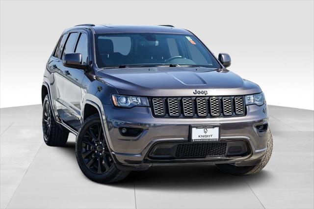 2019 Jeep Grand Cherokee Altitude 4x2