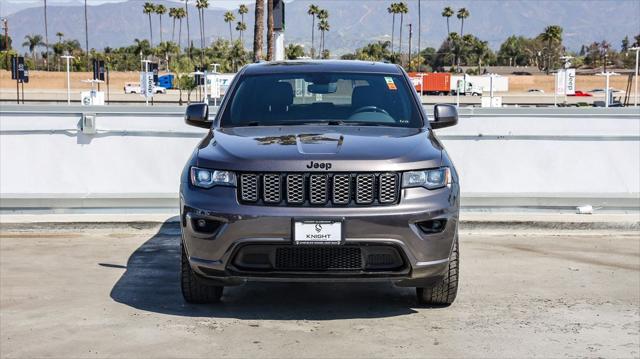 2019 Jeep Grand Cherokee Altitude 4x2