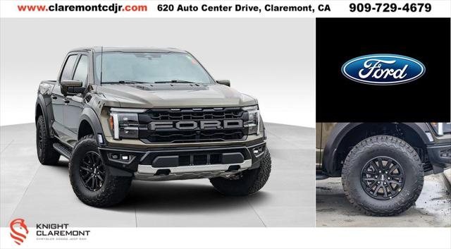 2024 Ford F-150 Raptor