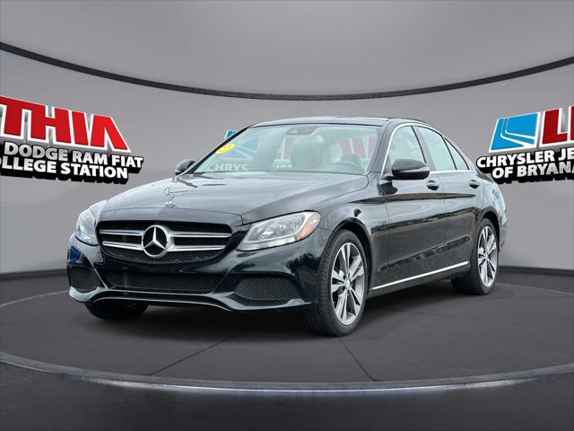 2017 Mercedes-Benz C 300 C 300