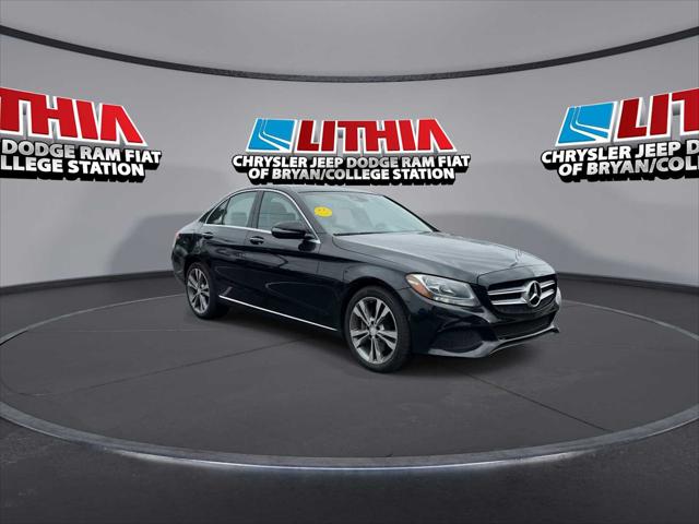 2017 Mercedes-Benz C 300 C 300