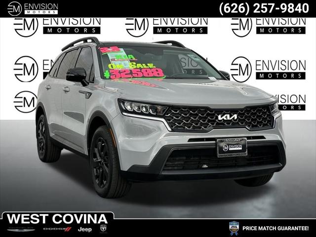 2023 Kia Sorento X-Line S