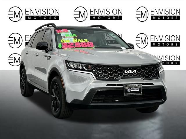 2023 Kia Sorento X-Line S
