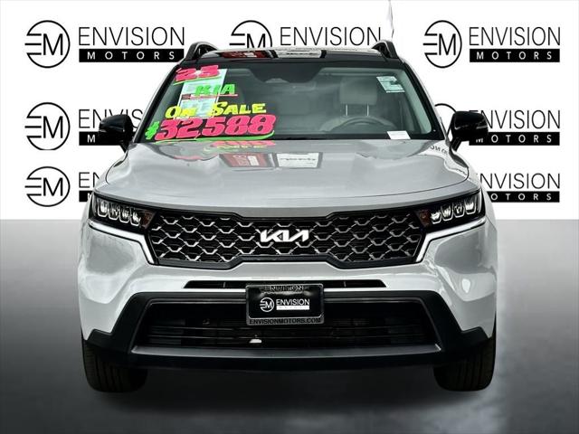 2023 Kia Sorento X-Line S