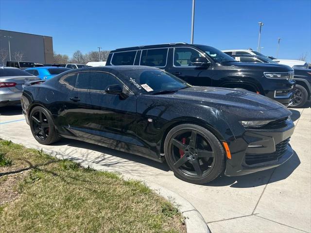 2022 Chevrolet Camaro RWD Coupe 2SS