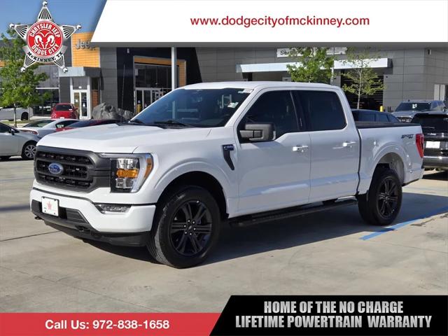 2023 Ford F-150 XLT