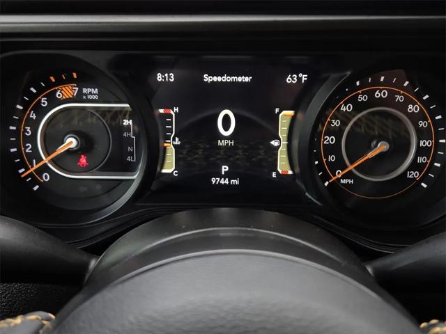 2024 Jeep Wrangler 4-Door Sport S 4x4
