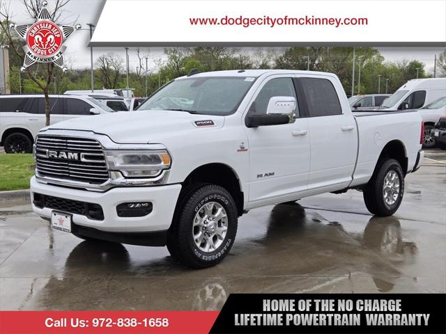 2024 RAM 2500 Laramie Crew Cab 4x4 64 Box