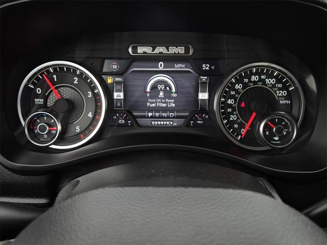 2024 RAM 2500 Laramie Crew Cab 4x4 64 Box