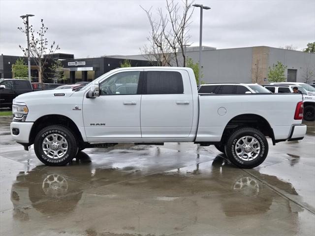 2024 RAM 2500 Laramie Crew Cab 4x4 64 Box