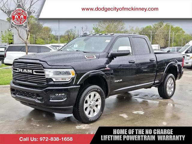 2022 RAM 2500 Laramie Crew Cab 4x4 64 Box