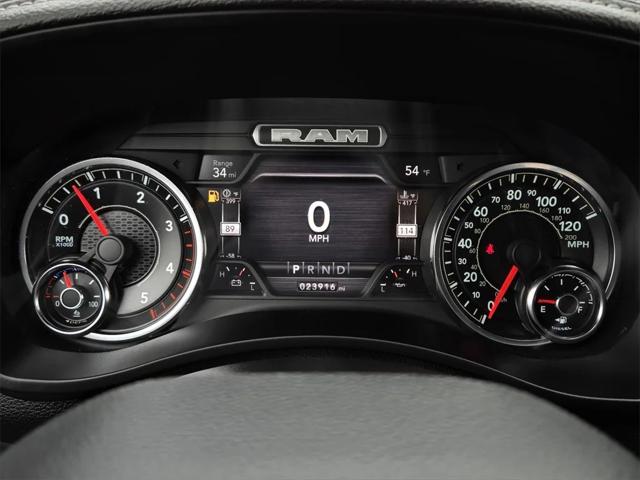 2022 RAM 2500 Laramie Crew Cab 4x4 64 Box