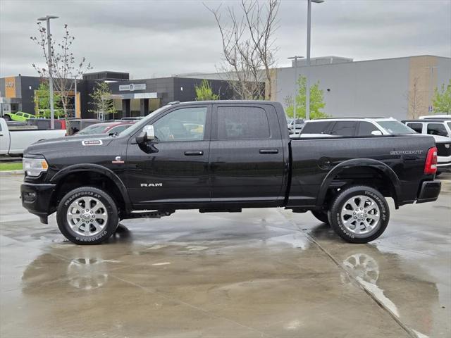 2022 RAM 2500 Laramie Crew Cab 4x4 64 Box