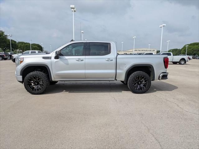 2021 GMC Sierra 1500 2WD Crew Cab Short Box Elevation