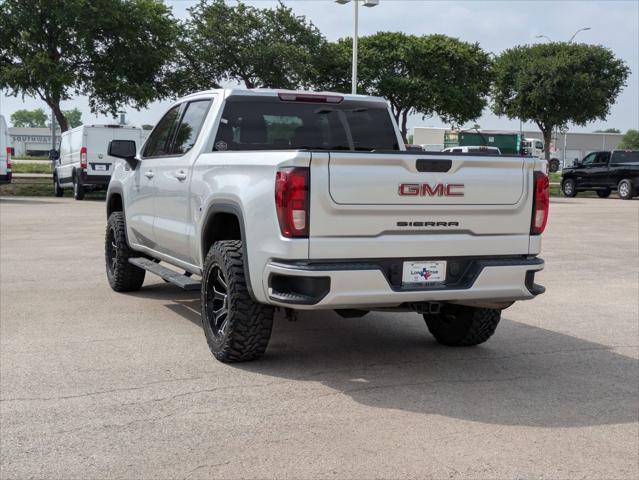 2021 GMC Sierra 1500 2WD Crew Cab Short Box Elevation
