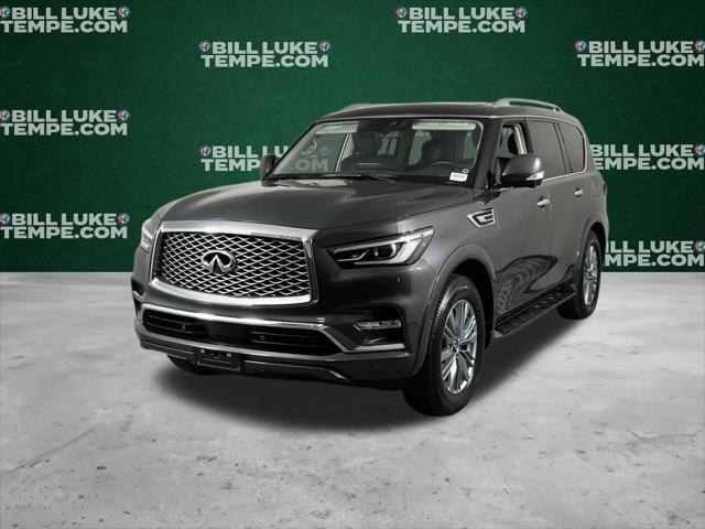 2024 INFINITI QX80 LUXE AWD