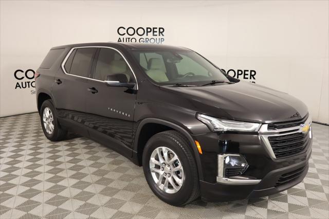 2023 Chevrolet Traverse FWD LS