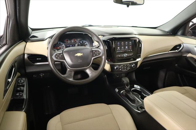 2023 Chevrolet Traverse FWD LS