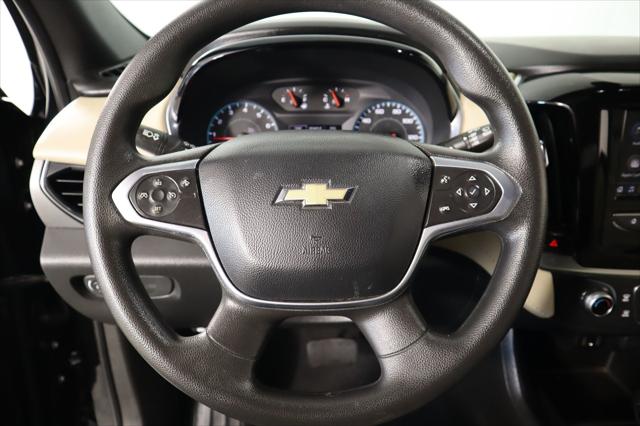 2023 Chevrolet Traverse FWD LS
