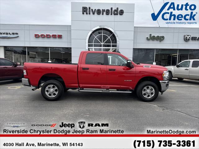 2024 RAM 2500 Big Horn Crew Cab 4x4 64 Box