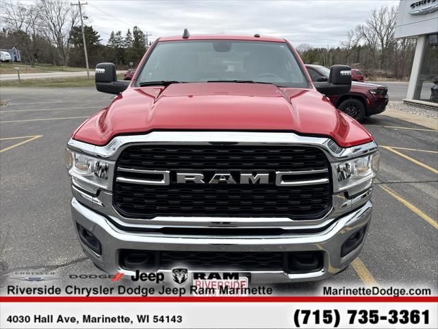 2024 RAM 2500 Big Horn Crew Cab 4x4 64 Box