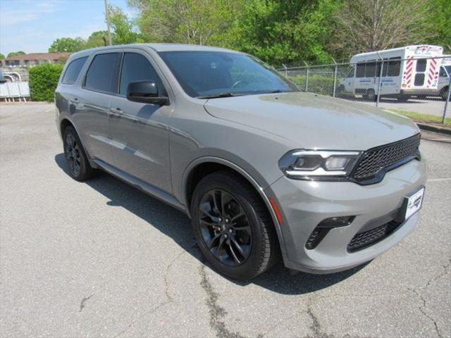 2021 Dodge Durango SXT Plus RWD