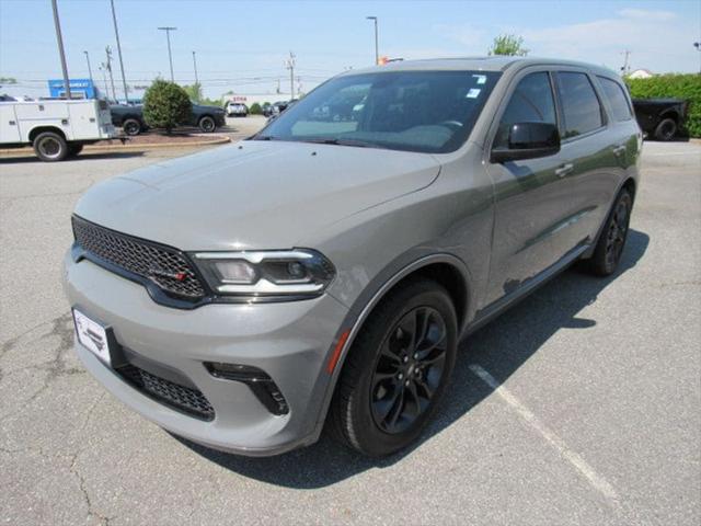 2021 Dodge Durango SXT Plus RWD