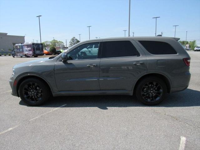 2021 Dodge Durango SXT Plus RWD
