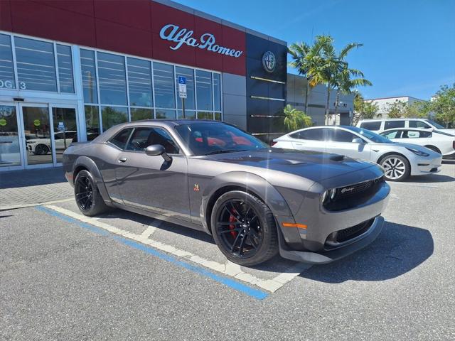 2021 Dodge Challenger R/T Scat Pack Widebody