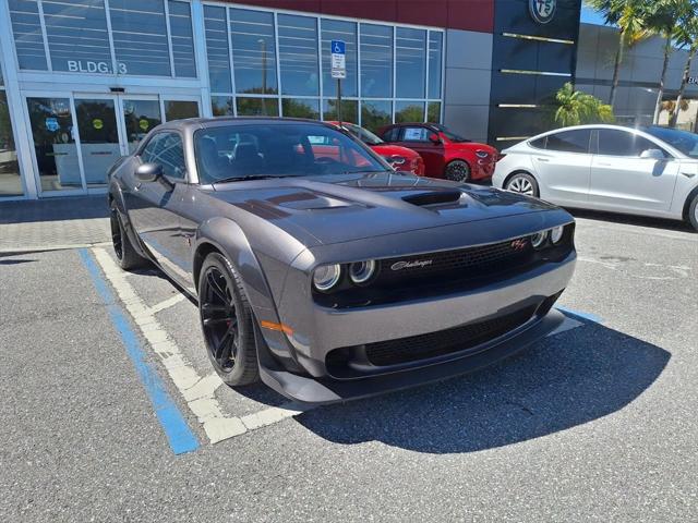 2021 Dodge Challenger R/T Scat Pack Widebody