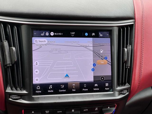 2022 Maserati Levante GT