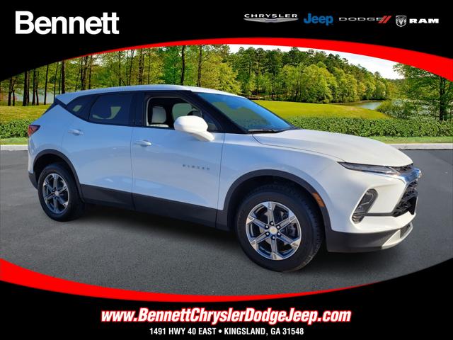 2023 Chevrolet Blazer FWD 2LT