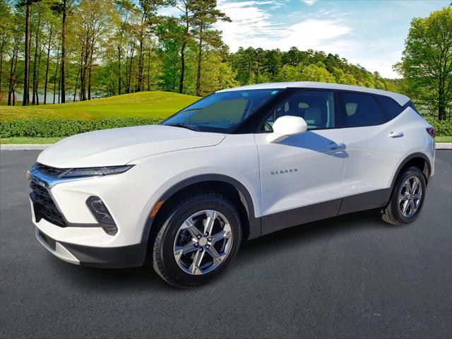 2023 Chevrolet Blazer FWD 2LT