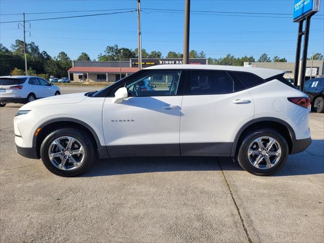 2023 Chevrolet Blazer FWD 2LT